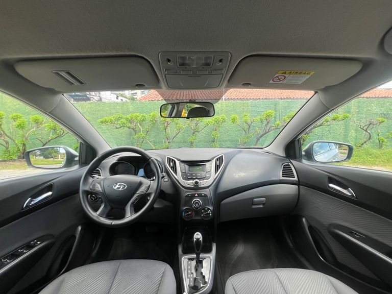 Hyundai HB20S Premium 1.6 Flex 16V Aut. 4p