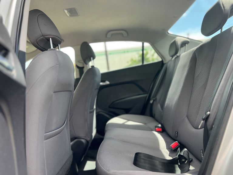 Hyundai HB20S Premium 1.6 Flex 16V Aut. 4p