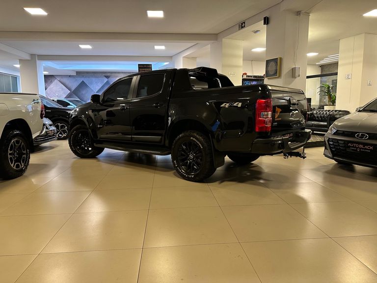 Chevrolet S10 Pick-Up Midnight 2.8 4x4 CD Dies Aut