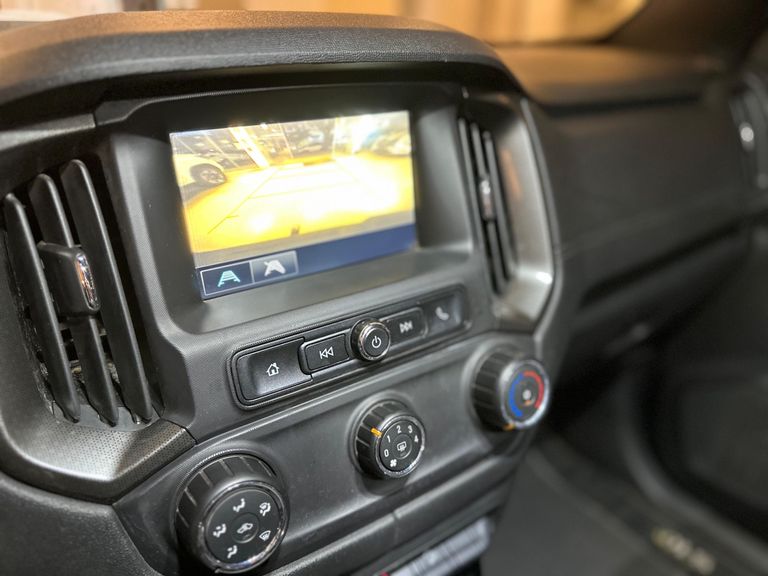 Chevrolet S10 Pick-Up Midnight 2.8 4x4 CD Dies Aut