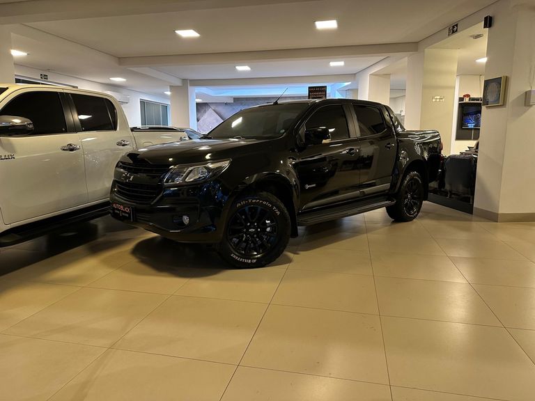 Chevrolet S10 Pick-Up Midnight 2.8 4x4 CD Dies Aut