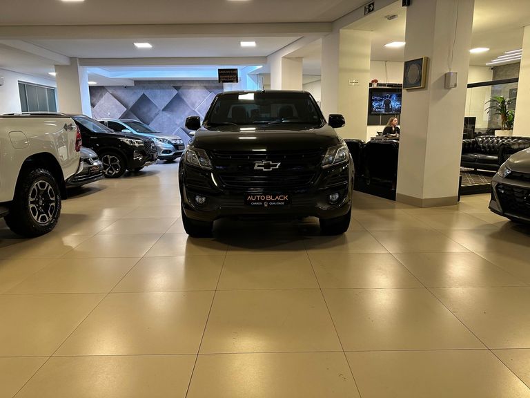 Chevrolet S10 Pick-Up Midnight 2.8 4x4 CD Dies Aut