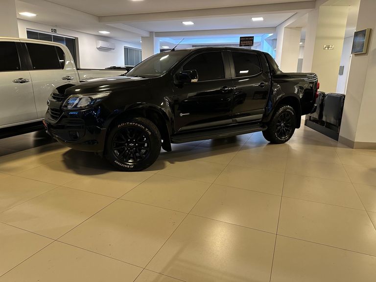 Chevrolet S10 Pick-Up Midnight 2.8 4x4 CD Dies Aut