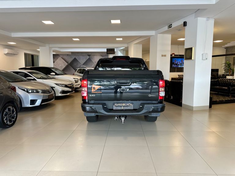 Chevrolet S10 Pick-Up Midnight 2.8 4x4 CD Dies Aut