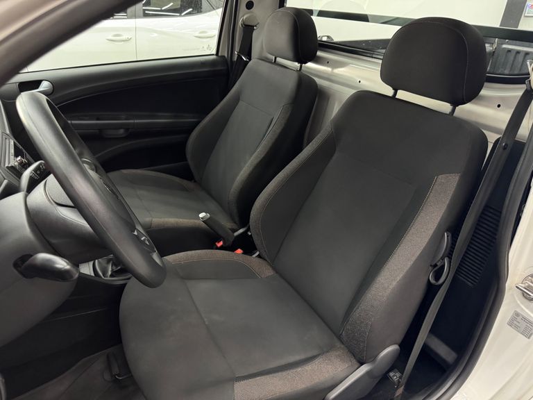 VolksWagen Saveiro Robust 1.6 Total Flex 16V 