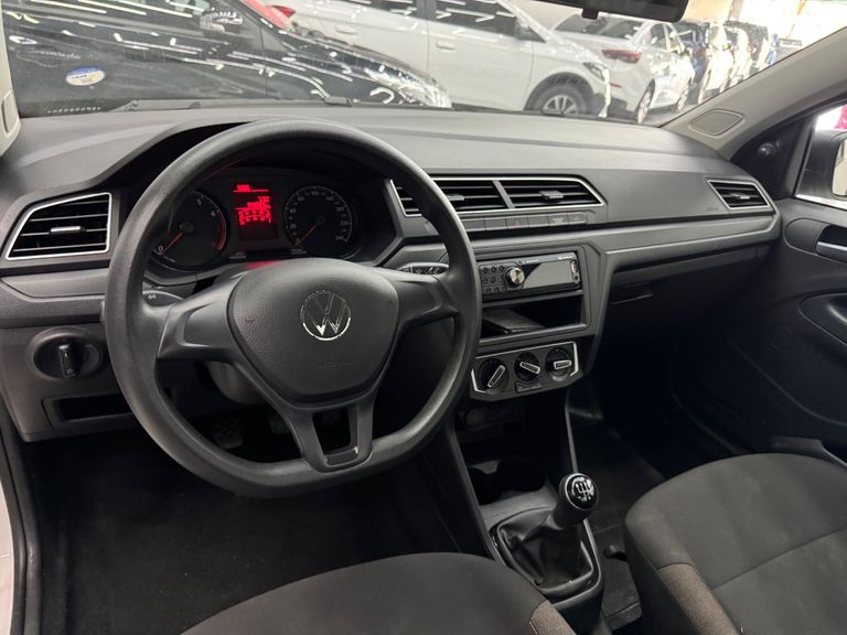 VolksWagen Saveiro Robust 1.6 Total Flex 16V 