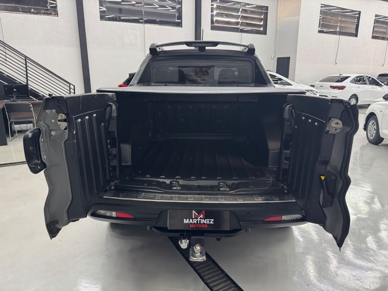 Fiat Toro Volcano 1.3 T270 4x2 Flex Aut.