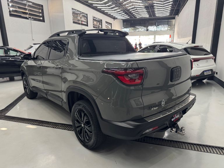 Fiat Toro Volcano 1.3 T270 4x2 Flex Aut.