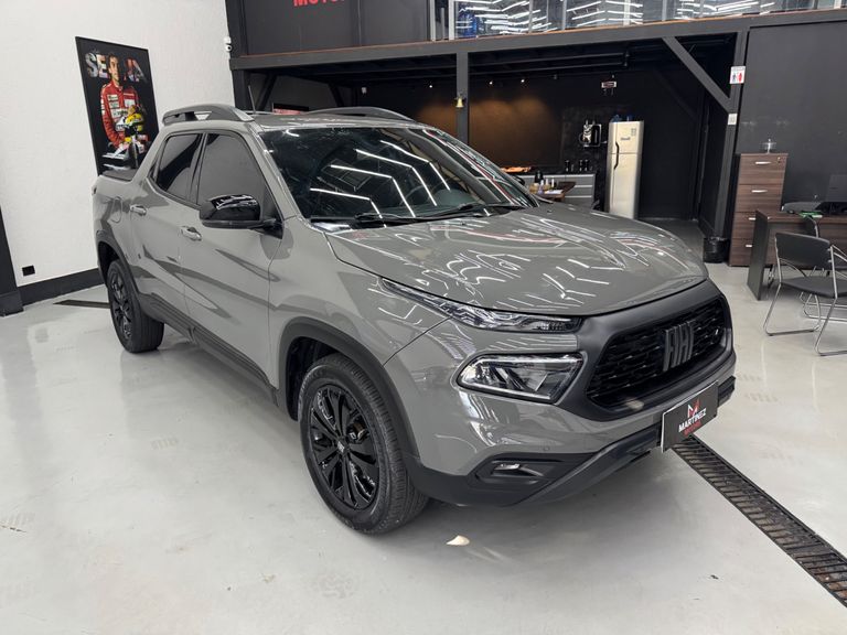 Fiat Toro Volcano 1.3 T270 4x2 Flex Aut.