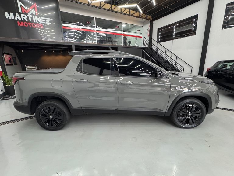 Fiat Toro Volcano 1.3 T270 4x2 Flex Aut.