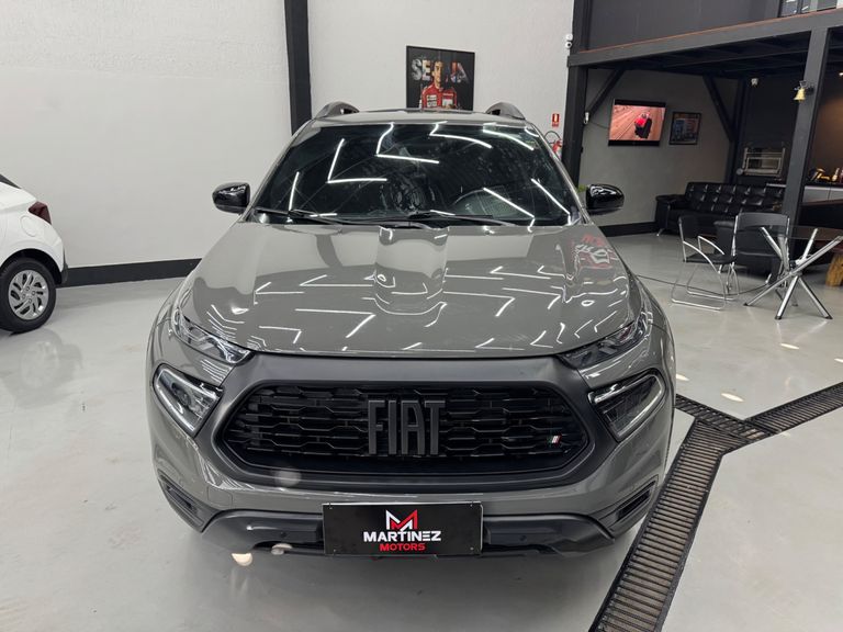 Fiat Toro Volcano 1.3 T270 4x2 Flex Aut.