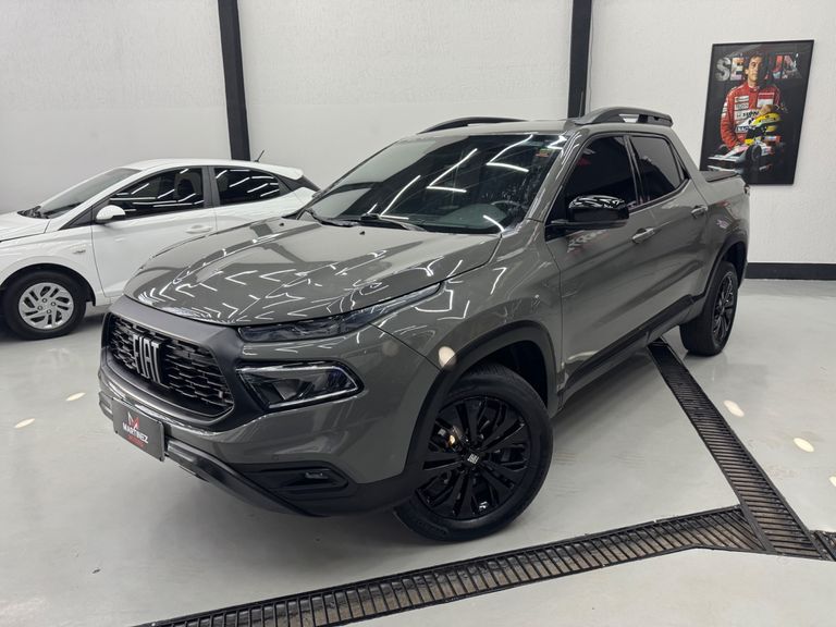 Fiat Toro Volcano 1.3 T270 4x2 Flex Aut.