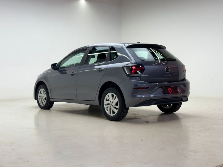 VolksWagen Polo 1.0 MPI Flex 12V 5p