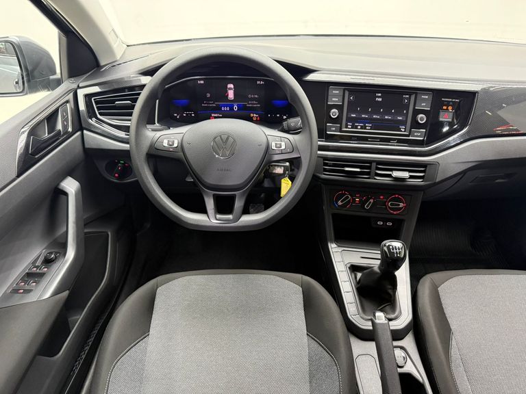 VolksWagen Polo 1.0 MPI Flex 12V 5p