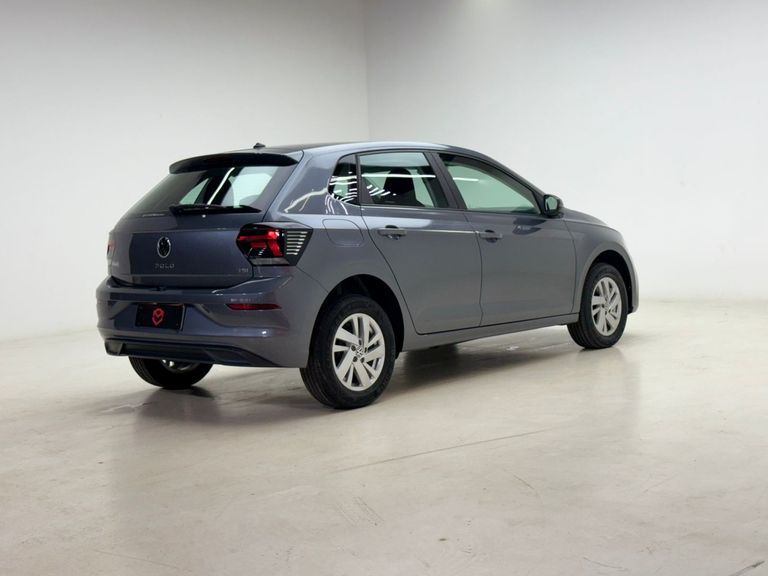 VolksWagen Polo 1.0 MPI Flex 12V 5p