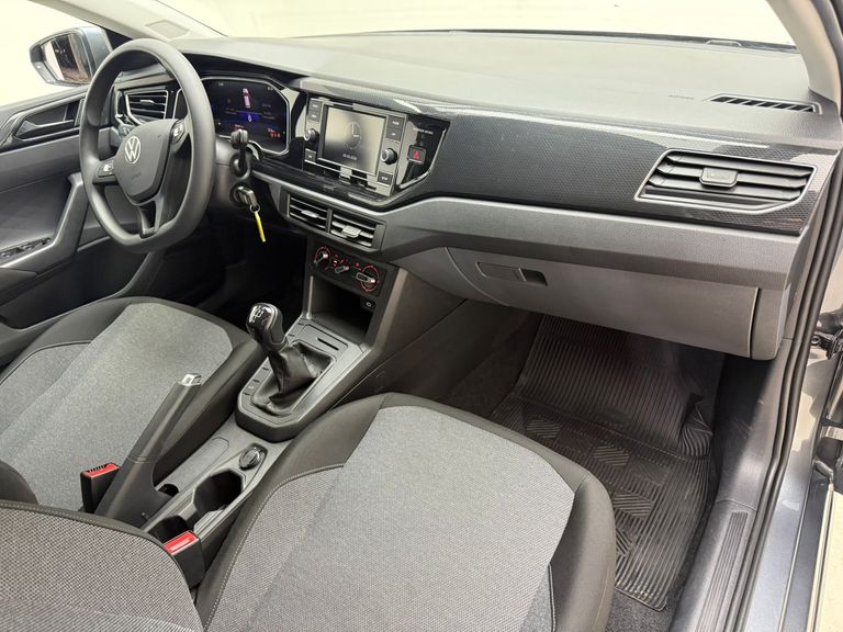 VolksWagen Polo 1.0 MPI Flex 12V 5p