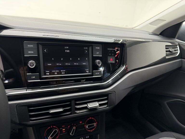 VolksWagen Polo 1.0 MPI Flex 12V 5p