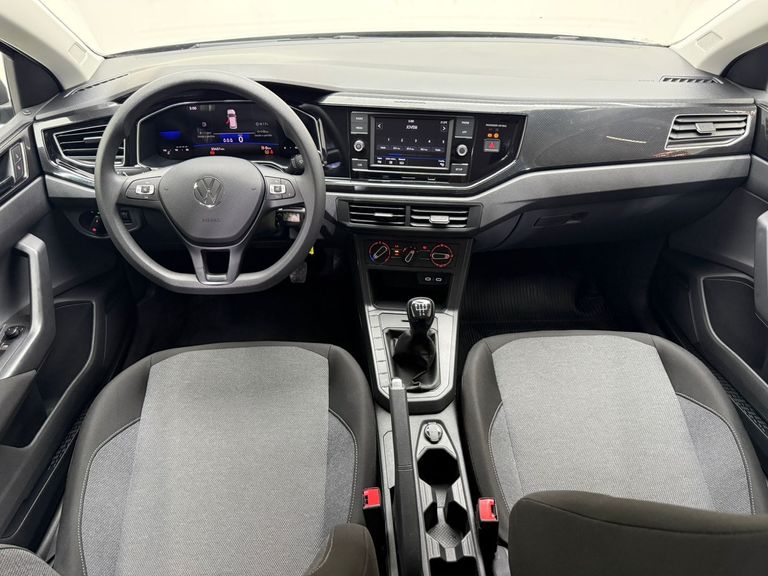 VolksWagen Polo 1.0 MPI Flex 12V 5p