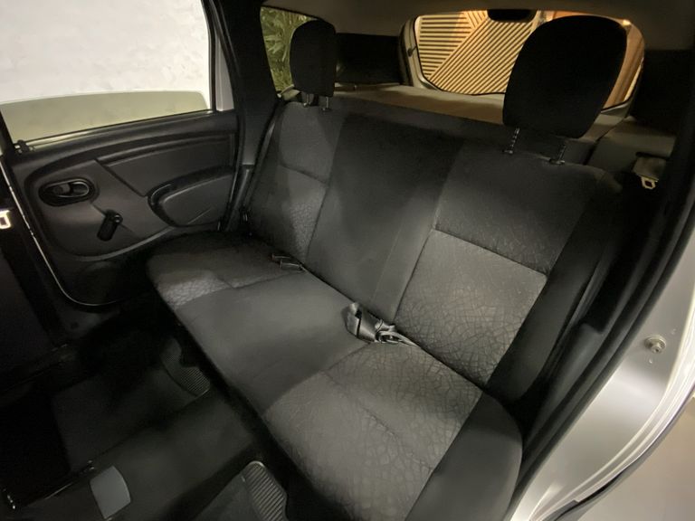 Renault DUSTER 1.6 Hi-Flex 16V Mec.