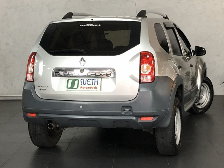 Renault DUSTER 1.6 Hi-Flex 16V Mec.