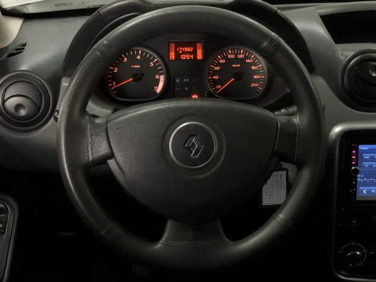 Renault DUSTER 1.6 Hi-Flex 16V Mec.