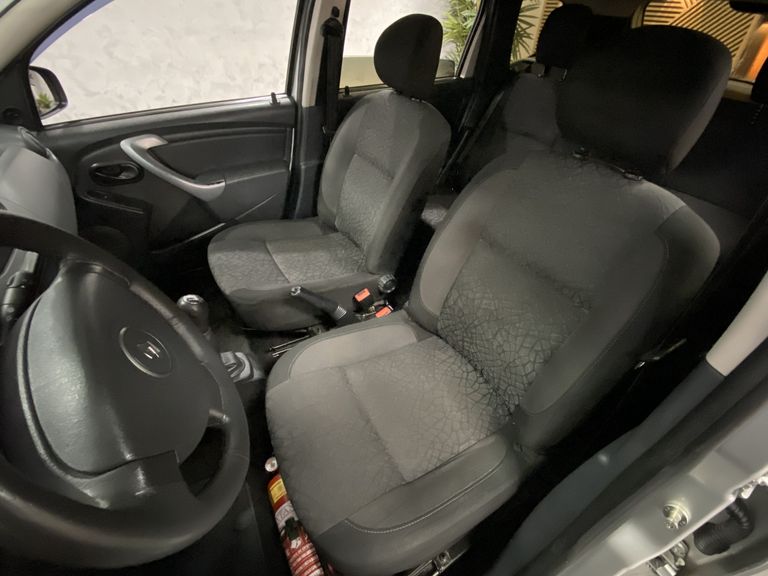 Renault DUSTER 1.6 Hi-Flex 16V Mec.