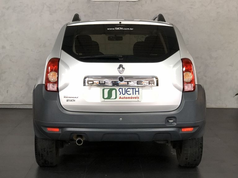 Renault DUSTER 1.6 Hi-Flex 16V Mec.