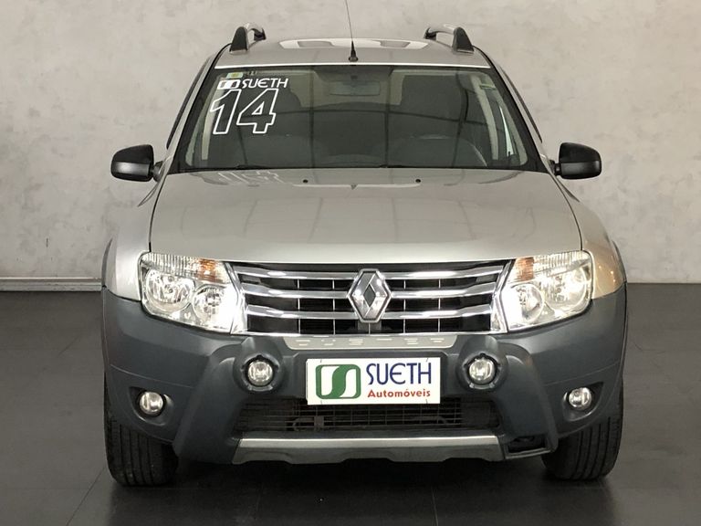 Renault DUSTER 1.6 Hi-Flex 16V Mec.