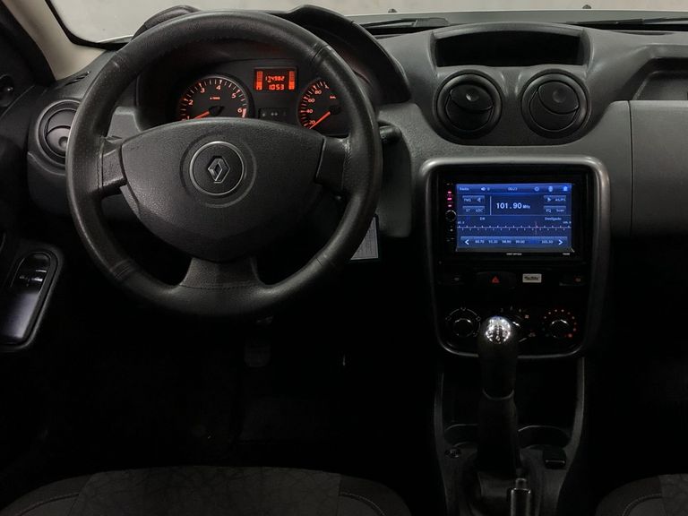 Renault DUSTER 1.6 Hi-Flex 16V Mec.