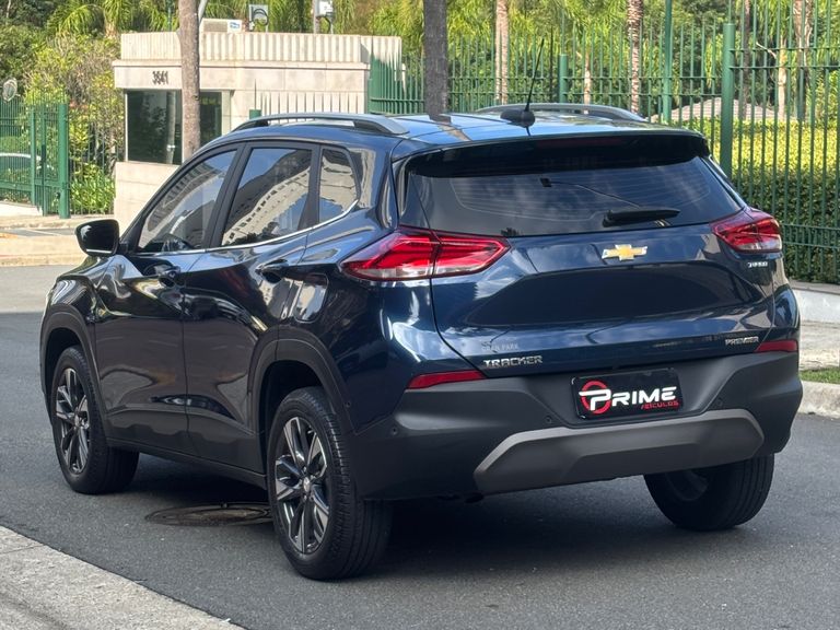 Chevrolet TRACKER Premier 1.2 Turbo 12V Flex Aut.