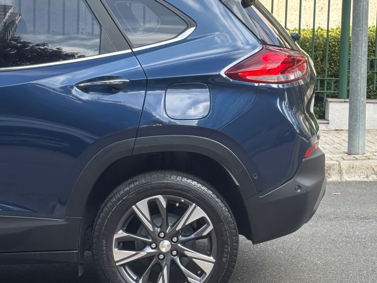 Chevrolet TRACKER Premier 1.2 Turbo 12V Flex Aut.