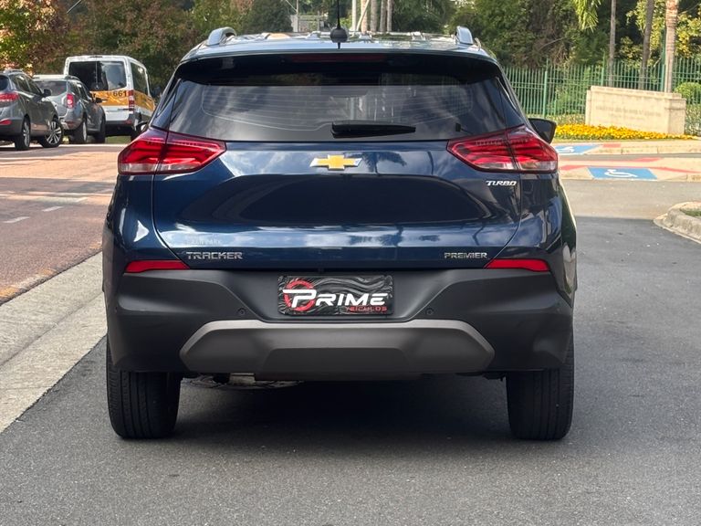 Chevrolet TRACKER Premier 1.2 Turbo 12V Flex Aut.