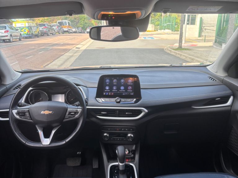 Chevrolet TRACKER Premier 1.2 Turbo 12V Flex Aut.