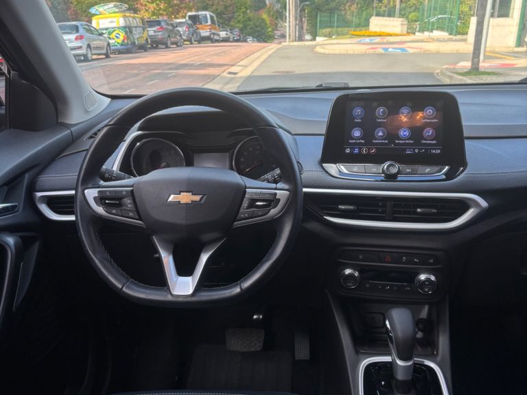 Chevrolet TRACKER Premier 1.2 Turbo 12V Flex Aut.