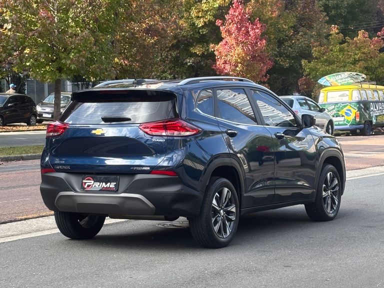 Chevrolet TRACKER Premier 1.2 Turbo 12V Flex Aut.