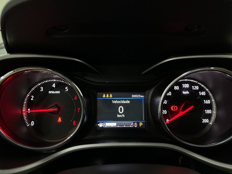 Chevrolet TRACKER Premier 1.2 Turbo 12V Flex Aut.