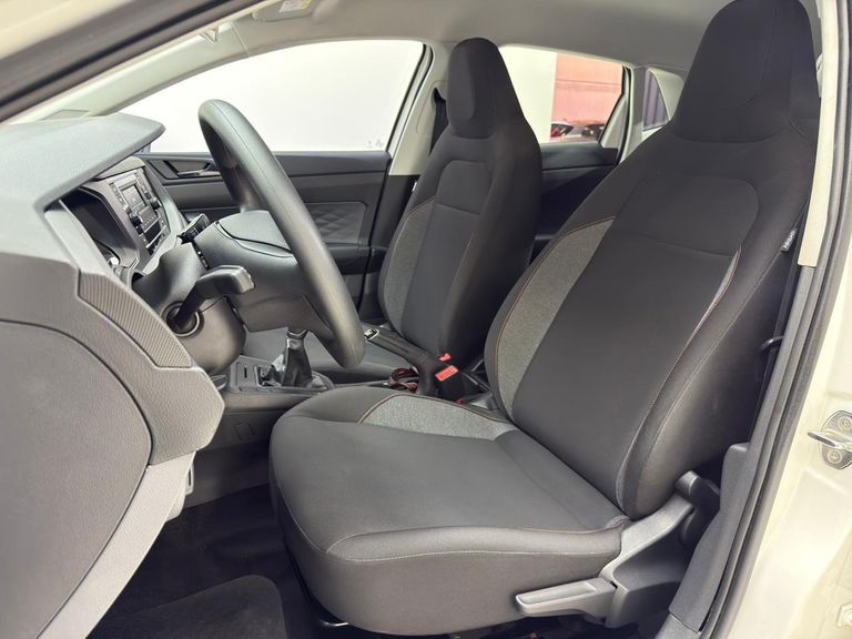 VolksWagen Polo Track 1.0 Flex 12V 5p