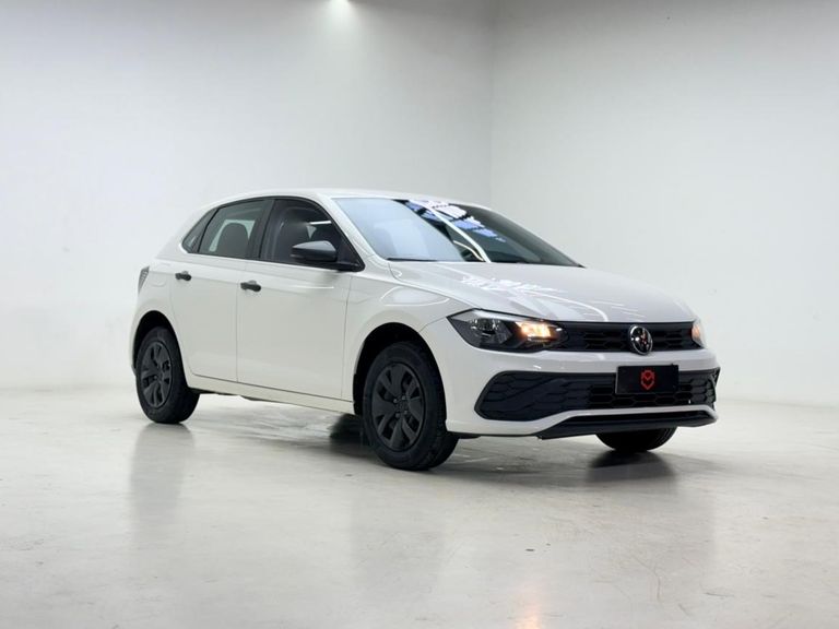 VolksWagen Polo Track 1.0 Flex 12V 5p