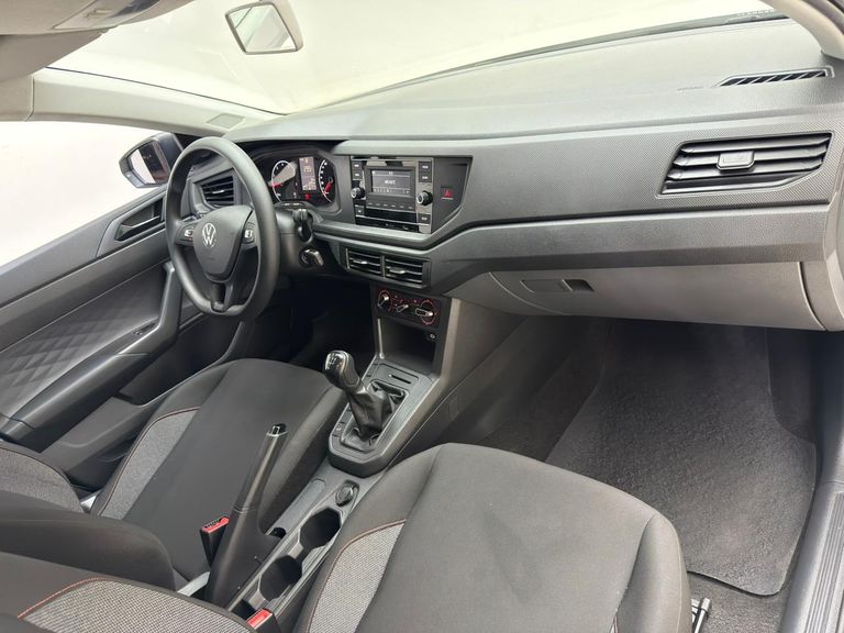 VolksWagen Polo Track 1.0 Flex 12V 5p