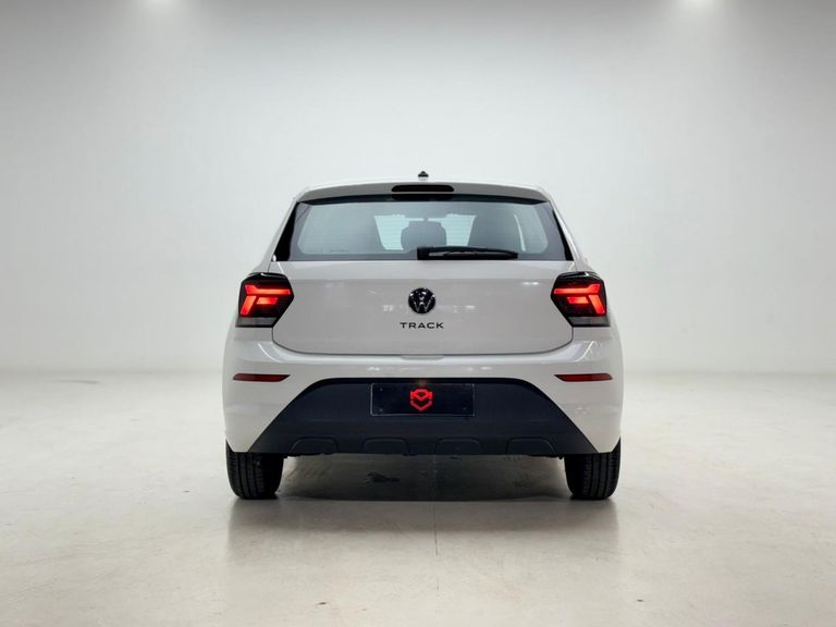 VolksWagen Polo Track 1.0 Flex 12V 5p