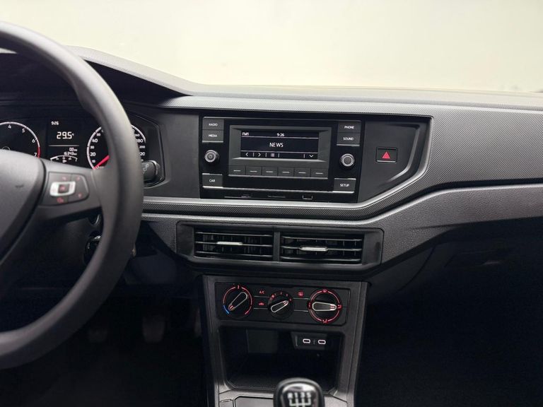 VolksWagen Polo Track 1.0 Flex 12V 5p