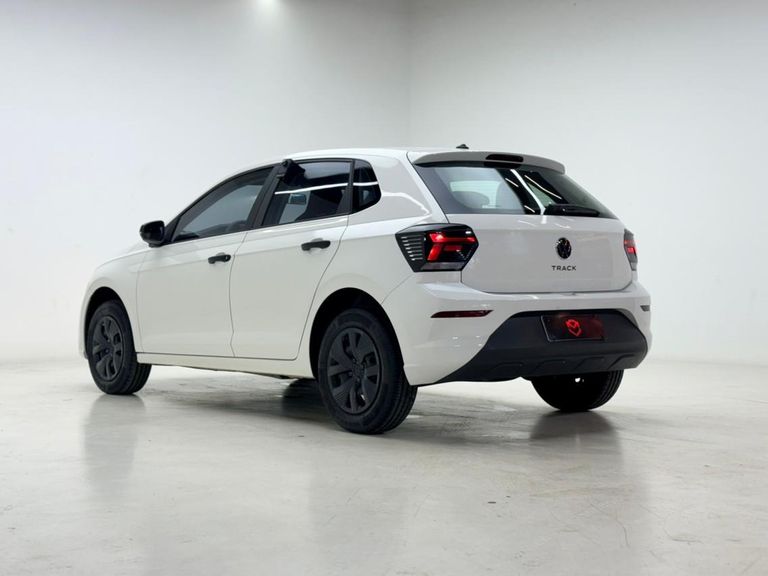 VolksWagen Polo Track 1.0 Flex 12V 5p