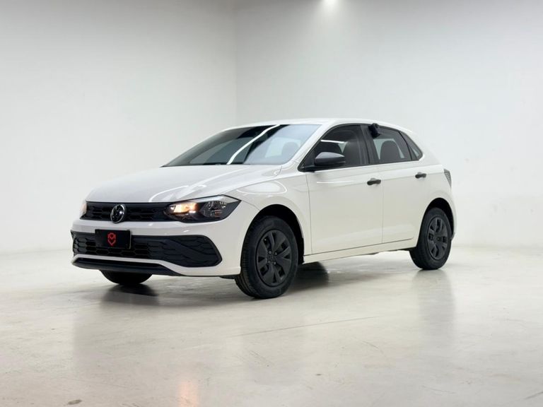 VolksWagen Polo Track 1.0 Flex 12V 5p