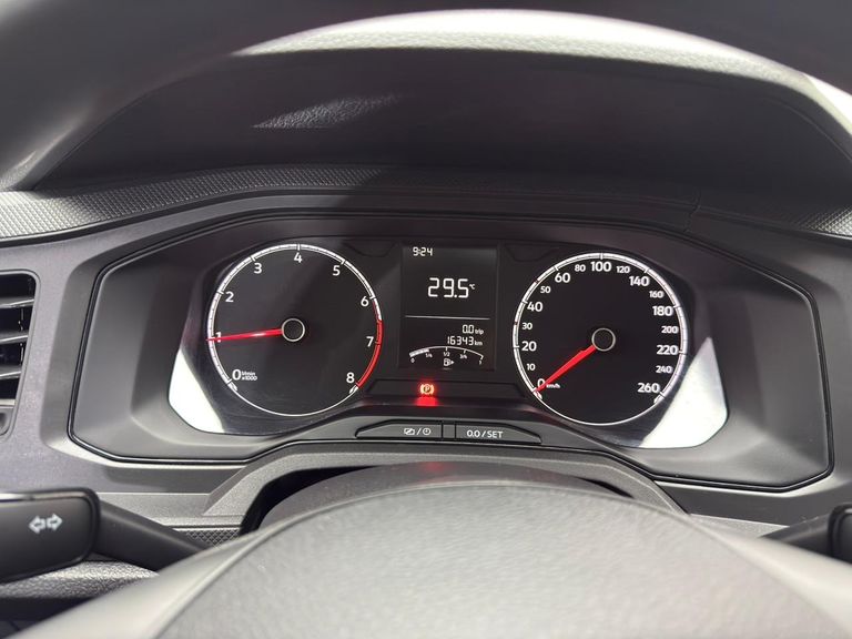 VolksWagen Polo Track 1.0 Flex 12V 5p