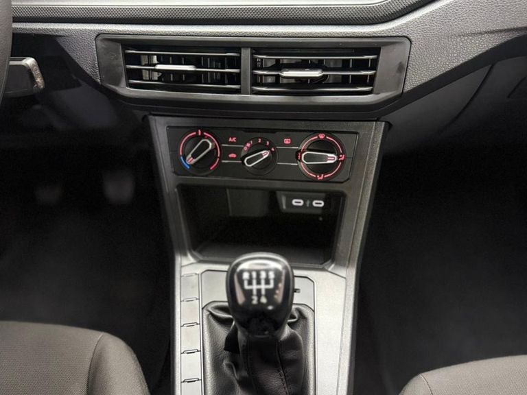 VolksWagen Polo Track 1.0 Flex 12V 5p