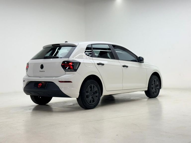 VolksWagen Polo Track 1.0 Flex 12V 5p