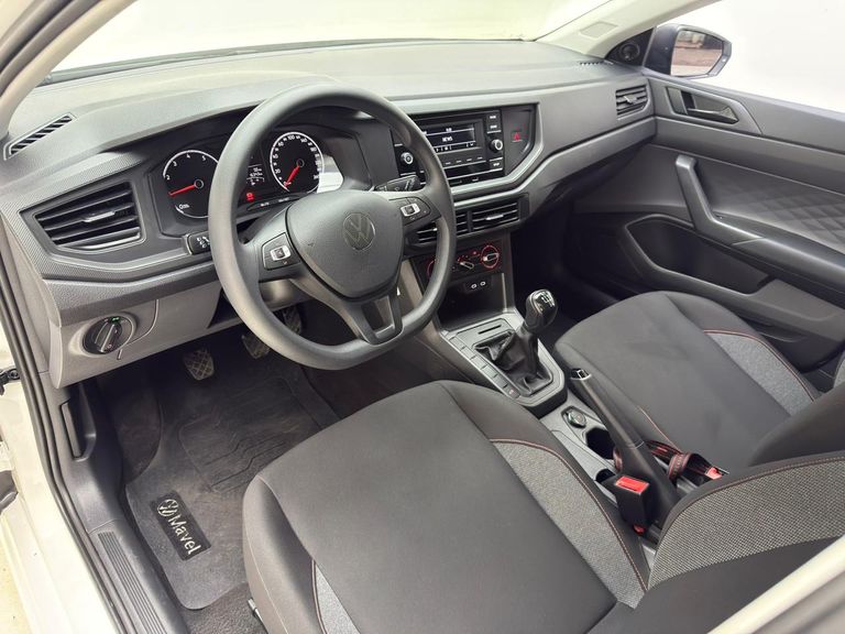 VolksWagen Polo Track 1.0 Flex 12V 5p