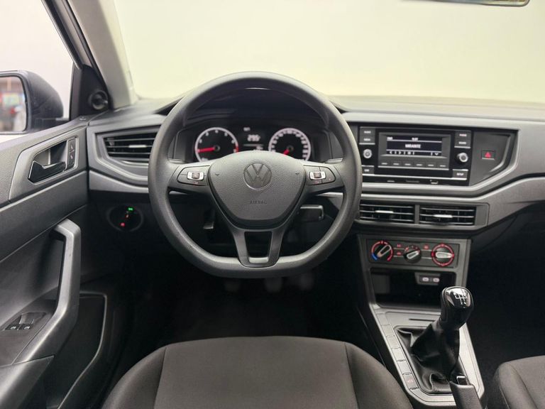 VolksWagen Polo Track 1.0 Flex 12V 5p