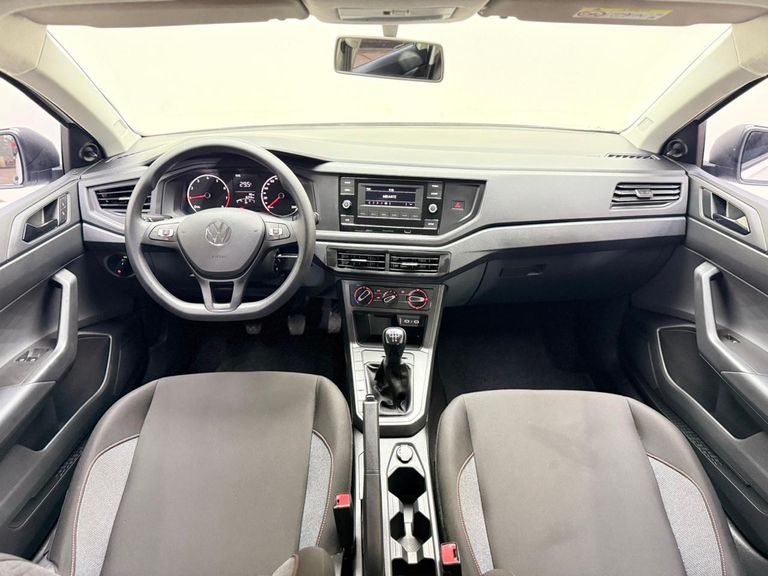 VolksWagen Polo Track 1.0 Flex 12V 5p