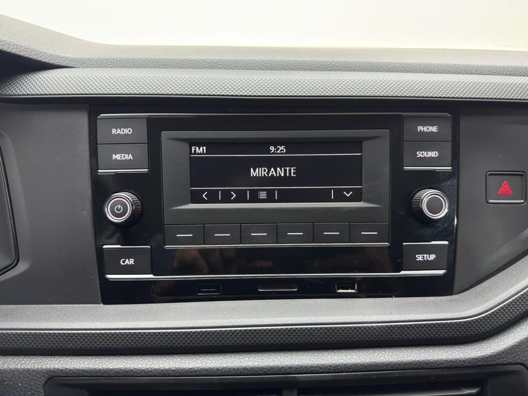 VolksWagen Polo Track 1.0 Flex 12V 5p